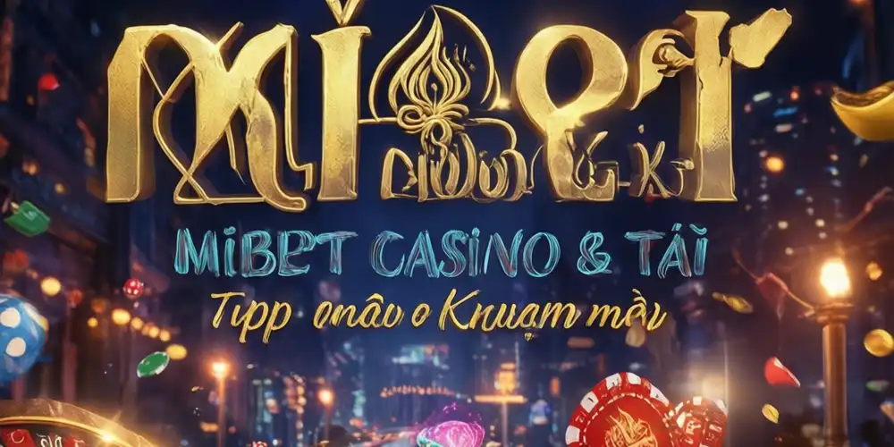 Mibet Casino Banner
